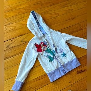 Disney girls jacket 5/6